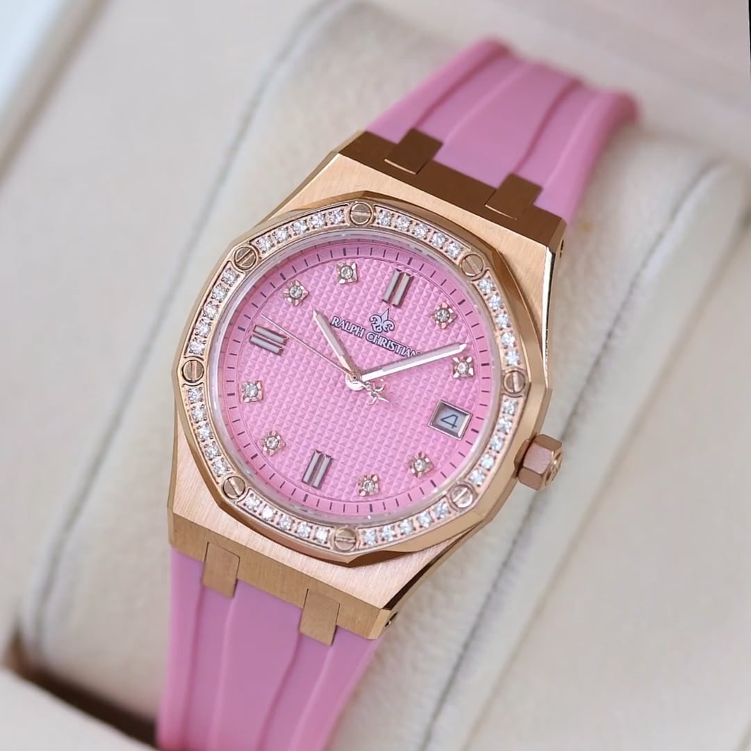 The Celeste - Rose Blush