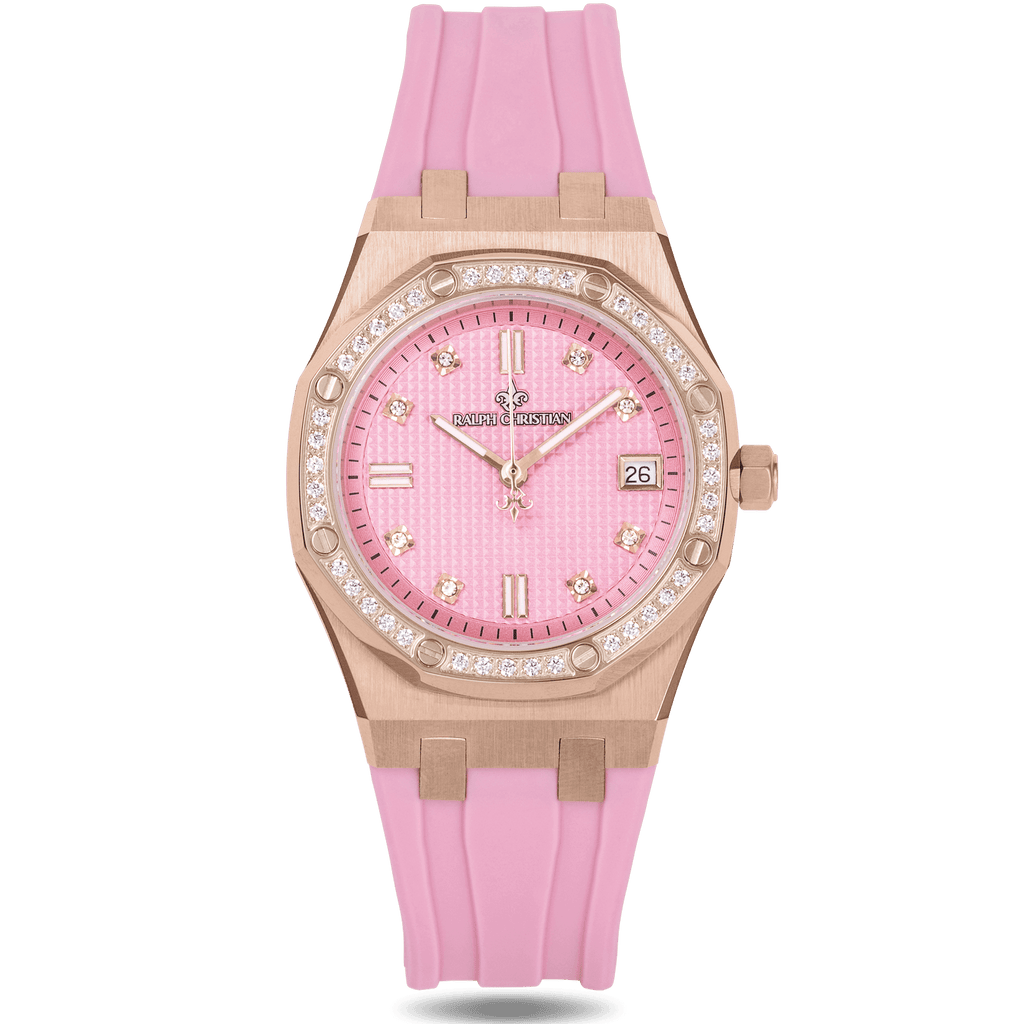 The Celeste - Rose Blush