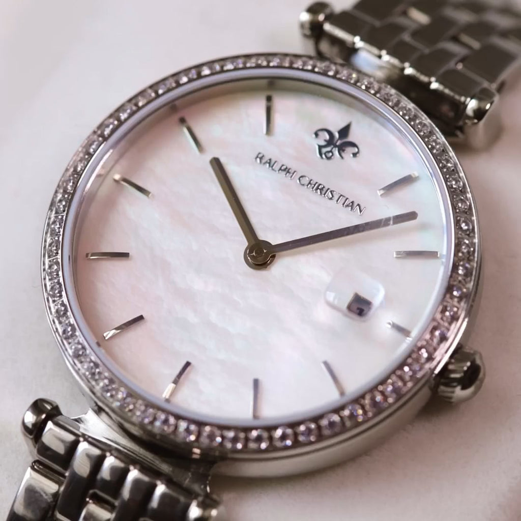 The Luxe - Ladies - Silver