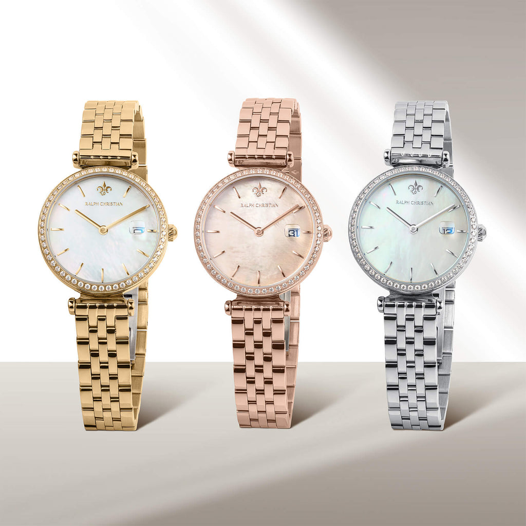 The Luxe - Ladies - Gold