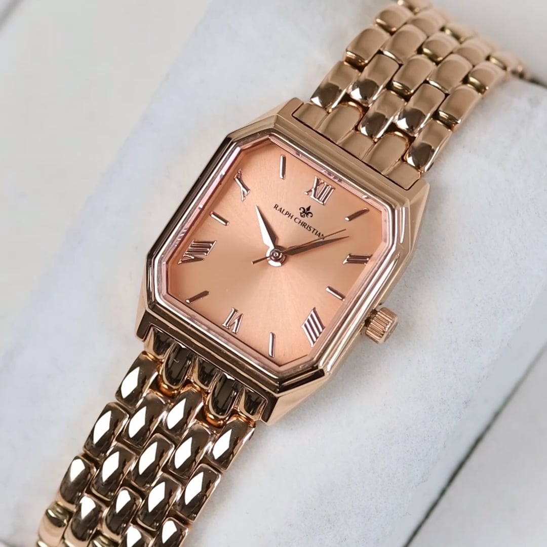 The Valencia - Rose Allure