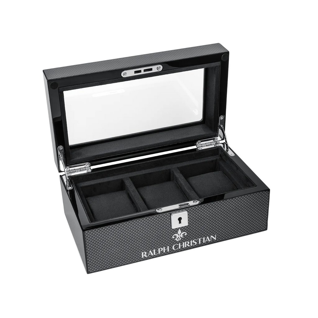Luxury Collectors Watch Display Case