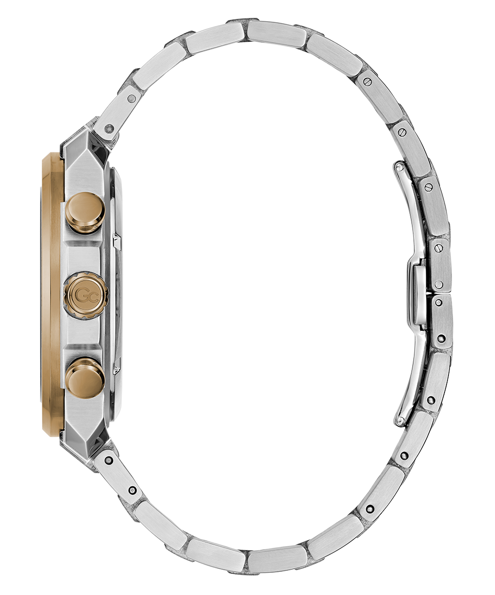 Gc First Class Chrono Metal