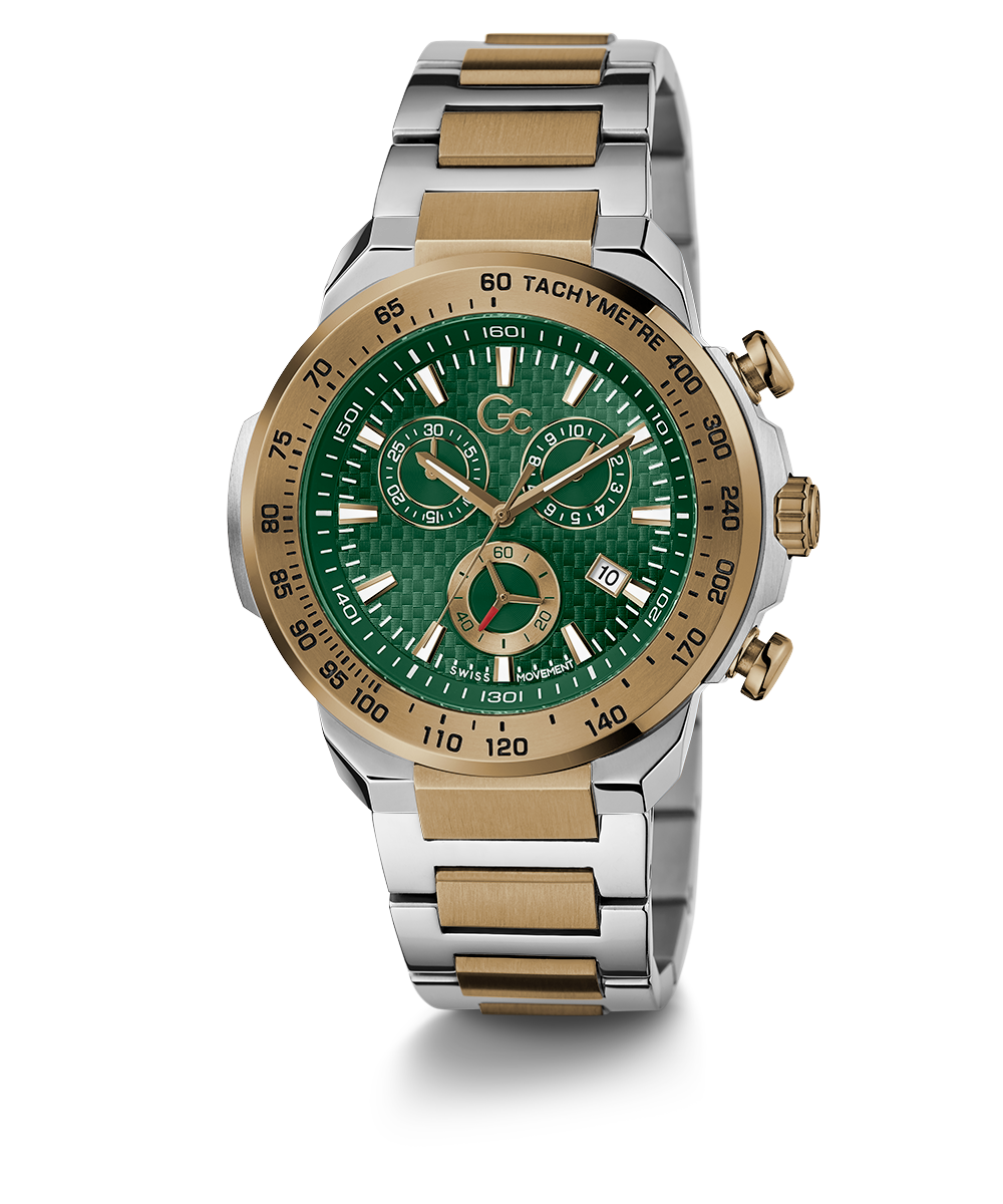 Gc First Class Chrono Metal