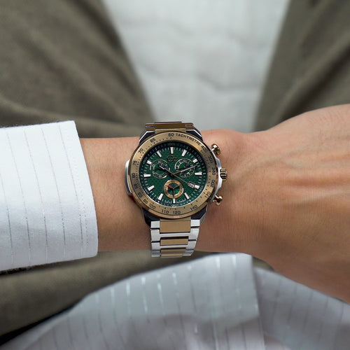 Gc First Class Chrono Metal