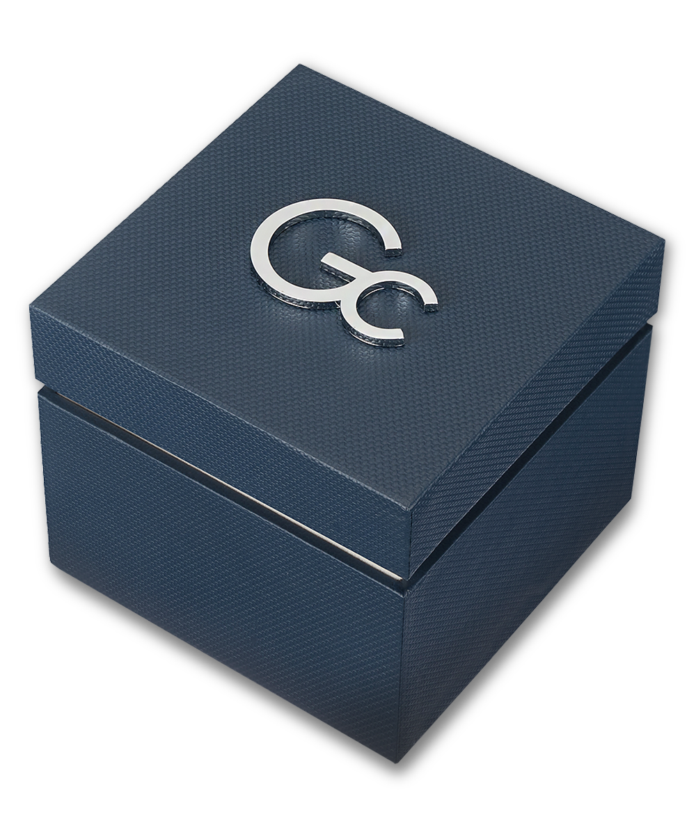 Gc IronClass Chrono Metal